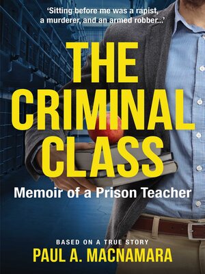 cover image of The Criminal Class